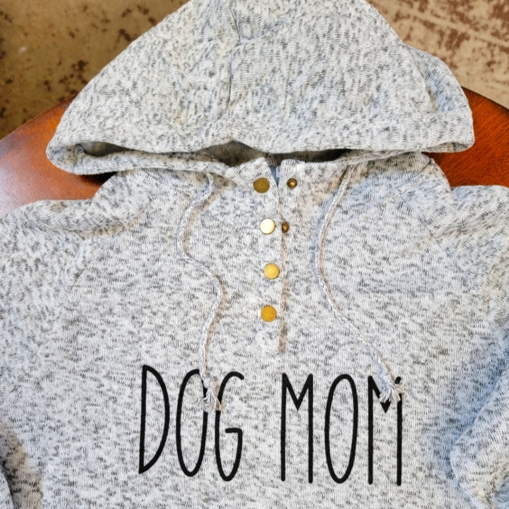 DOG MOM FLEECE BRAND NEW - Picture 3 of 7